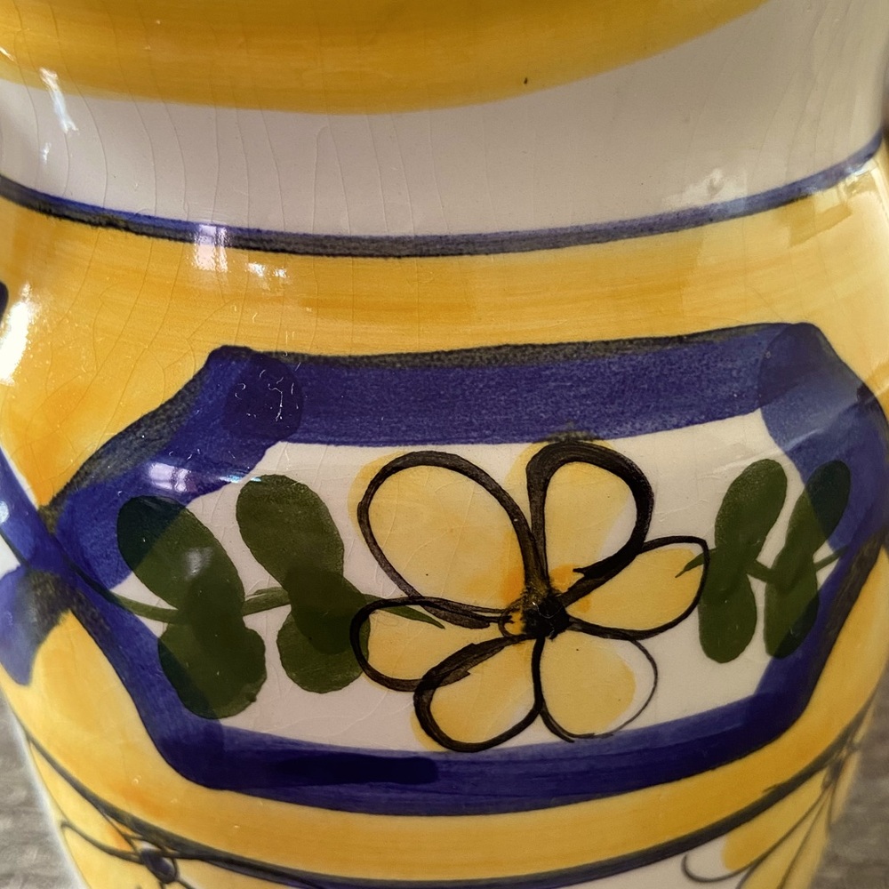 Made In Portugal Pitcher - Picture 4 of 11